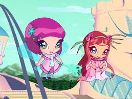 Lockette And Amore Winx Club In 2020 Winx Club Zelda Characters Character