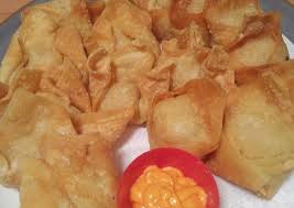 Resep dan cara membuat pangsit rebus isi udang yang spesial. Resep Tahu Aci Kulit Pangsit Super Simple Yang Bikin Ketagihan Resep Enyak