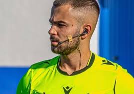 Las secuelas de un árbitro malagueño agredido