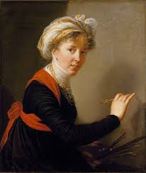 In the collection of the metropolitan museum of art. Le Musee Du Luxembourg Celebre Les Femmes Peintres Dans Sa Nouvelle Exposition Arts In The City
