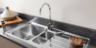 kitchen sinks and taps buying guide