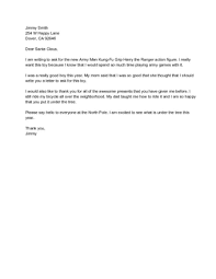 How To Write A Letter To Santa Claus With Pictures Wikihow