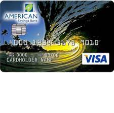 Check spelling or type a new query. How To Apply For The American Savings Bank Complete Rewards Visa Card