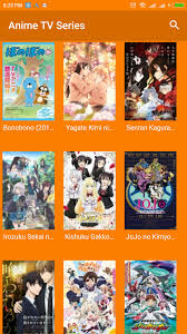 If you're an anime fan, take a look at this great selection of android apps with which you can enjoy watching all the episodes of the best japanese animation series. Anime Tv Series For Android Apk Download