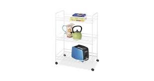 Maybe you would like to learn more about one of these? Dick Smith Large Household Cart Whitmor 3 Tier Large Wire Rolling Cart Home Garden Cleaning Housekeeping Home Organisation Other Home Organisation Home Garden Cleaning Housekeeping