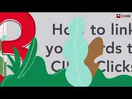 Cimb clicks bizchannel@cimb itrade@cimb corporate cards online e*ipo @ cimb cimb partners cimb research custody services. How To Link Your Cards To Cimb Clicks Youtube