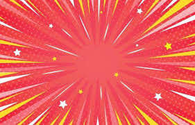 Download comic style background illustration vector art. Free Comic Vector Art