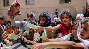 Image result for Yemen children being killed