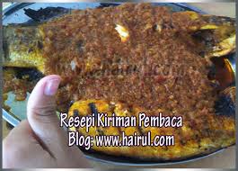 Ikan goreng dengan acar kuning biasanya disajikan di momen istimewa. Resepi Ikan Bakar Siakap Tasek Raban Marveles Chef Hairul Hissam