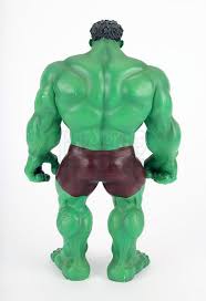 He is the titular main protagonist of the 2003 marvel movie hulk. Lot 357 Hulk 2003 Hulk Art Department Maquette Price Estimate 1000 1500