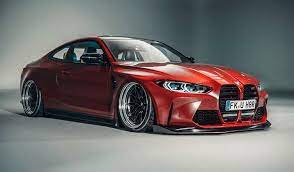 For tax year 2020 only the required annual payment is the least of: 2020 Bmw M4 Coupe G82 Widebody With Air Suspension