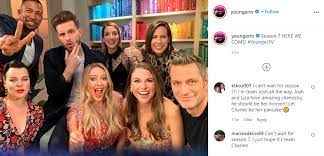 The filming of the show is delayed to early 2021. Younger Season 7 Release Date Will A New Season Air In 2021
