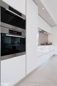 Total Home Design Cuisine Projet Cuisine Design Italien Total Look Blanc Avec Ilot Central Finition Laque Cuisines Design Cuisine Blanche Maison Moderne