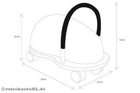 Wheelybug Maulwurf Basismodell Rutschautoxl De