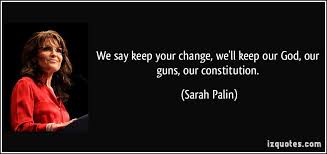 Image result for Palin guns