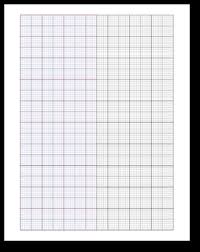 Free Online Graph Paper Asymmetric And Specialty Grid