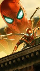 If you have your own one, just send us the image and we will show. Iron Spider In Spider Man Far From Home 4k Wallpaper A Wallpaper Wallpapers Printed
