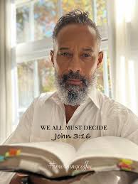 JOHN 3:16 SCENE FROM THE CHOSEN