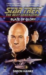 Blaze of Glory eBook by Simon Hawke