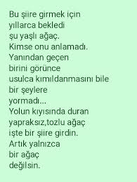 Agac Ahmet Erhan 2020 Siir