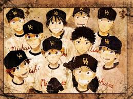 Big Windup I Just Love This Show Cartoon Crossovers Sports Anime