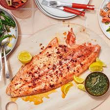 It is also prepared in a way to make it last for weeks, and here you will get all the secrets on how to make pickled fish for your family this easter season. 93 Easter Dinner Ideas For 2021 Cooking Salmon Salmon Recipes Fish Recipes