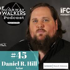 Stream #45 Daniel R. Hill
