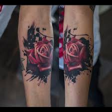 Tatuirovka Tatu Inktattoo Ink Tattooink Tattoo Warszawa Poland Ukraina Dirtylust Warszawdirtylust Tattooc Rose Tattoo Sleeve Tattoos Cool Tattoos