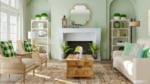 A living room is often the most important place in the house where you invite guests, have parties opting for a neutral color palette which includes natural colors and materials is always a good idea. 11 Of The Most Popular Living Room Color Schemes Modsy Blog