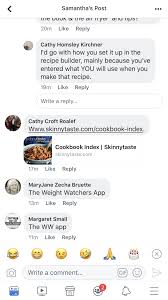 Pin On Weight Watchers