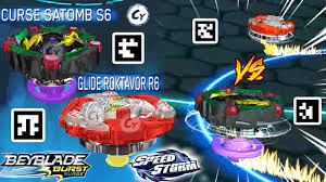 Curse Satomb S6 Glide Roktavor R6 Gameplay Qr Codes All Satomb Roktavor Beyblade Burst Surge App Youtube You can customize the shape and form of the corner elements and the body of the qr code. curse satomb s6 glide roktavor r6 gameplay qr codes all satomb roktavor beyblade burst surge app