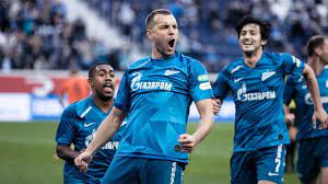 Комплекс сочетает в себе качество, комфорт и удобство. Zenit St Petersburg Nach 4 2 Gegen Verfolger Krasnodar Meister In Russland Transfermarkt