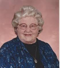 Lucy Niford Obituary