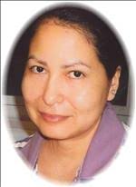 Obituary information for Regina Bounds Ward