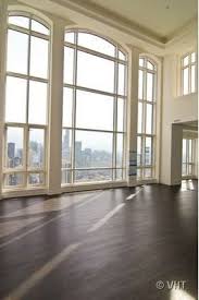 Elysian Chicago Penthouse Casas De Ensueno Diseno De La Sala De Comedor Vestibulo De Entrada