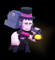 Read strategy on any brawler in the game! Skin For Mortis Or Frank Brawlstars