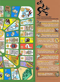 En este artículo te traemos las reglas del juego de la oca, bien explicaditas para que, cuando pongas el tablero sobre la mesa, puedas jugar directamente, y no pierdas el tiempo en descubrir cómo funciona. Okalimotxo El Juego Para Beber Con Diferentes Tableros Manuales Sobre La Marihuana Y Otras Drogas Arcuma