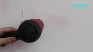 طريقة سهلة لإزالة بقع الشمع Youtube