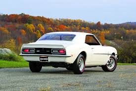 Image result for Ermine White 1968 Camaro