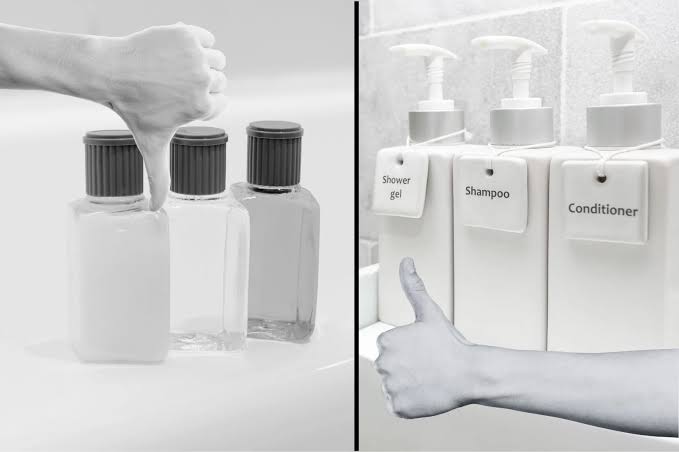 New Law Requires New York State Hotels To Ditch Single-Use Toiletries