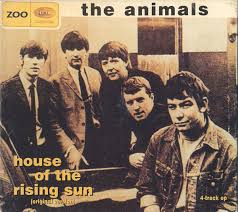 Producer was covered in 134 songs. The Animals House Of The Rising Sun Ep 1998 Cd Discogs