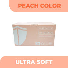 It can be used in the food industry, medical. Medicos Lumi Series Surgical Face Mask Peach 50 S Watsons Malaysia