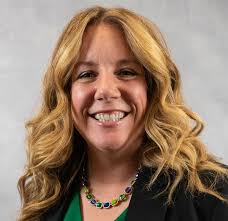 Nicole Bickers and Stephanie Maynard