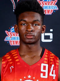 Brandon Huntley-Hatfield, Scotland Campus, Power Forward