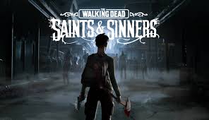 Sampi (7.38) vs (1.07) sinners. The Walking Dead Saints Sinners Review