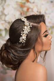 Pin By Rachel Joy On Dreaming With Arms Wide Open Bridal Hair Inspiration Course Hair Wedding Hair Inspiration