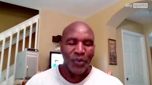 Mike Tyson is 'scared to fight' Evander Holyfield again, says Triller's  Ryan Kavanaugh, who has offered 'a massive payday'