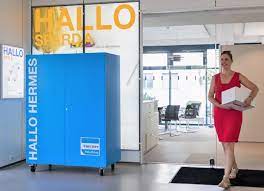 Pour satisfaire nos clients ,hermes bank met en avant des stratégies et une organisation à travers des produits bancaires 100% internet.hermes bank vous offre la simplicité du service bancaire au coeur de la digitalisation. Steigende Paketmengen Hermes Ladt Bestellungen Bei Sparda Banken Ab Neuhandeln De