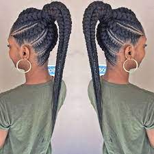 Cell 904 881 0135 On Instagram Ponytail 904 881 3552 Or 904 881 0135 Braidsby Goddess Braids Hairstyles Braided Cornrow Hairstyles Girls Hairstyles Braids