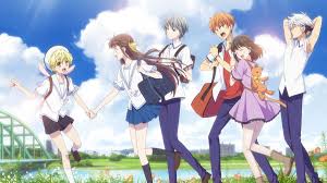 Fruits Basket Un Shojo Phare Allbluechannel